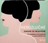 de Beauvoir Simone Nerozlun - audioknihovna