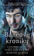 Clareová Cassandra Baneovy kroniky