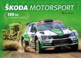 Dufek Petr Škoda Motorsport – 120 let na závodních tratích