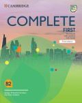 Cambridge University Press Complete First B2 Workbook with answers with Audio, 3rd