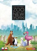 Mindok ZOO New York - Stolní hra