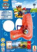 EPEE Pistole na vrobu bubliny - Paw Patrol