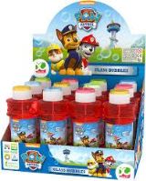 EPEE Mega Bublifuk Paw Patrol mix motivů 300 ml