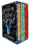 Bardugo Leigh Shadow and Bone Trilogy
