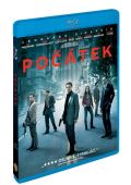 Magic Box Počátek Blu-ray