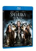 Magic Box Sněhurka a lovec Blu-ray