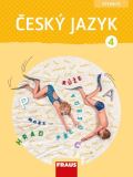 Fraus Český jazyk 4 - Učebnice / nová generace
