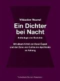 Čapek Karel Ein Dichter bei Nacht