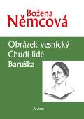 Nmcov Boena Obrzek vesnick. Chud lid. Baruka