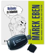 Eben Marek Mylenky za volantem - flash disk