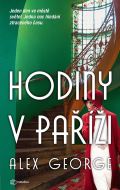 Metafora Hodiny v Paříži - Jeden den ve městě světel. Jedna noc hledání ztraceného času
