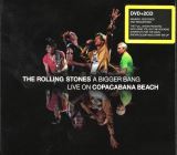 Rolling Stones A Bigger Bang -Dvd+cd-