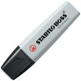 Stabilo Zvýrazňovač STABILO Zvýrazňovač BOSS ORIGINAL Pastelový, hedvábně šedý