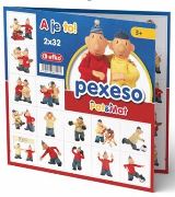 EFKO PAT A MAT - Pexeso stříhací