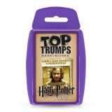Winning Moves TOP TRUMPS Harry Potter a vězeň z Azkabanu CZ - karetní hra