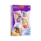 TREFL Černý Petr - Disney princezny