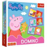TREFL Domino - Prasátko Peppa