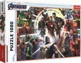 TREFL Puzzle Avengers / Endgame, 1000 dílků