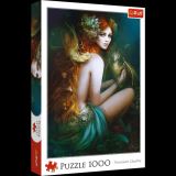 TREFL Puzzle Dračí přátelé, 1000 dílků