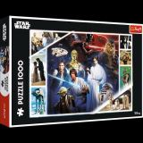 TREFL Puzzle Star Wars, 1000 dílků
