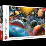 TREFL Puzzle Vesmír, 1000 dílků