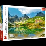 TREFL Puzzle Zelené pleso, 1000 dílků