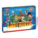 Ravensburger Ravensburger Labyrinth hra Junior - Tlapková patrola