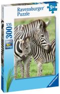 Ravensburger Ravensburger Puzzle - Oblíbené zebry 300 dílků