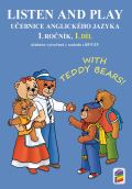 NNS Listen and play - With Teddy Bears!, 1. díl (učebnice)