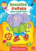 Aksjomat Vodní omalovánky - Kouzelná zvířata