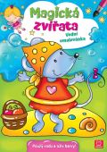 Aksjomat Vodní omalovánky - Magická zvířata