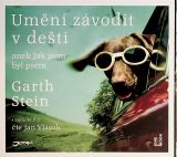 Stein Garth Umn zvodit v deti aneb Jak jsem byl psem - CDmp3 (te Martina Jan Vlask)