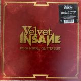 Wild Kingdom Rock 'N' Roll Glitter Suit