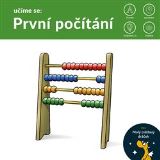Drobek Učíme se: První počítání