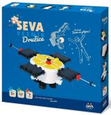 SEVA Stavebnice SEVA - Vesmír Družice 425 ks