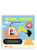 Axióma Brm, vrm - Dotykové a zvukové leporelo