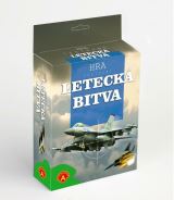 Alexander Letecká bitva - cestovní hra