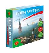 Alexander Letem světem - kvízová hra