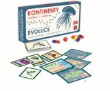 Pexi Evoluce-KONTINENTY (rozšíření)