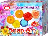 Pexi PEXI SOAP ART Výroba mýdel - Květiny