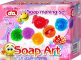 Pexi PEXI SOAP ART Výroba mýdel - Smajlící