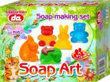 Pexi PEXI SOAP ART Výroba mýdel - Zvířátka