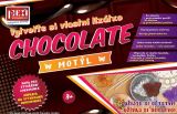 Pexi PEXI CHOCOLATE ART / Vytvořte si vlastní lízátko - Motýl