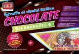 Pexi PEXI CHOCOLATE ART / Vytvořte si vlastní lízátko- Jednorožec
