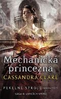 Slovart Mechanická princezna