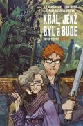 Comics centrum Král, jenž byl a bude 1 - Artuš