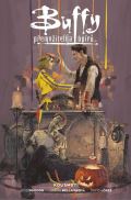 Comics centrum Buffy, přemožitelka upírů 2 - Kousnutí