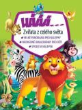 Foni book Uááá... Zvířata z celého světa