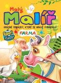 Foni book Malý malíř - Farma