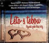 Rzn interpreti Lto s tebou - Nejvt esk letn hity (2CD)